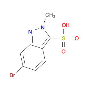 2044705-24-8 5-bromo-2-methyl-2H-isoindole-1-sulfonic acid