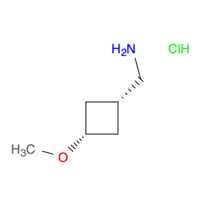 2044706-13-8 Cyclobutanemethanamine, 3-methoxy-, hydrochloride (1:1), cis-