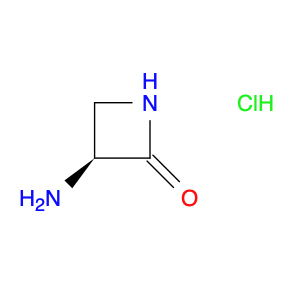 2044711-48-8 2-Azetidinone, 3-amino-, hydrochloride (1:1), (3S)-