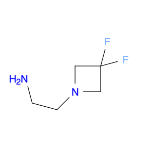 2045189-46-4 2-(3,3-difluoroazetidin-1-yl)ethan-1-amine