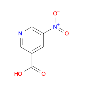 3-Pyridinecarboxylic acid, 5-nitro-