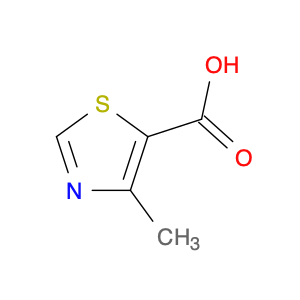 5-Thiazolecarboxylic acid, 4-methyl-