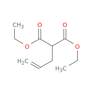 2049-80-1 Propanedioic acid, 2-(2-propen-1-yl)-, 1,3-diethyl ester