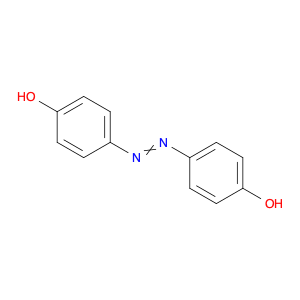 2050-16-0 Phenol, 4,4'-(1,2-diazenediyl)bis-