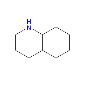 2051-28-7 Quinoline, decahydro-