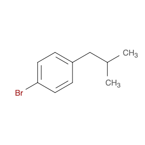 Benzene, 1-bromo-4-(2-methylpropyl)-