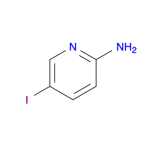 20511-12-0 2-Pyridinamine, 5-iodo-