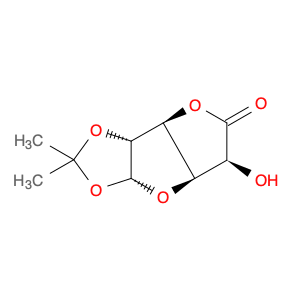 20513-98-8 α-D-Glucofuranuronic acid, 1,2-O-(1-methylethylidene)-, γ-lactone