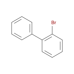 2052-07-5 1,1'-Biphenyl, 2-bromo-