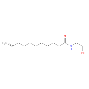 20545-92-0 10-Undecenamide, N-(2-hydroxyethyl)-