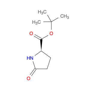 205524-46-5 D-Proline, 5-oxo-, 1,1-dimethylethyl ester