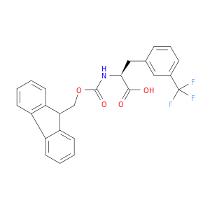 205526-27-8 L-Phenylalanine, N-[(9H-fluoren-9-ylmethoxy)carbonyl]-3-(trifluoromethyl)-