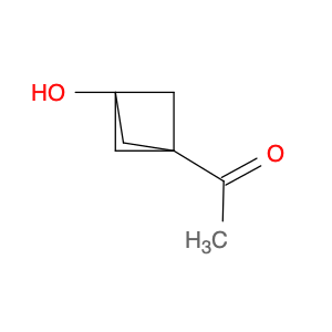 2055839-77-3 Ethanone, 1-(3-hydroxybicyclo[1.1.1]pent-1-yl)-