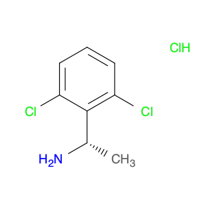 2055848-81-0 (S)-1-(2,6-DICHLOROPHENYL)ETHANAMINE hydrochloride