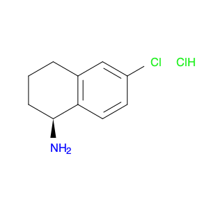 2055848-85-4 (S)-6-CHLORO-1,2,3,4-TETRAHYDRONAPHTHALEN-1-AMINE hydrochloride