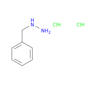 20570-96-1 Hydrazine, (phenylmethyl)-, hydrochloride (1:2)