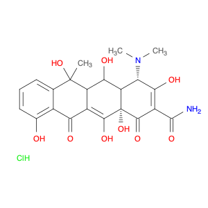 2058-46-0 Oxytetracycline hydrochloride