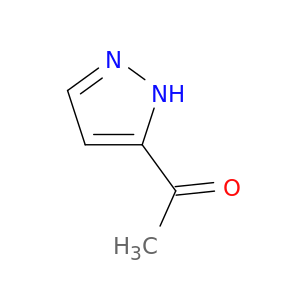 20583-33-9 Ethanone, 1-(1H-pyrazol-3-yl)- (9CI)