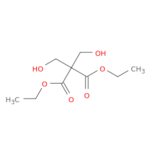 Propanedioic acid, 2,2-bis(hydroxymethyl)-, 1,3-diethyl ester