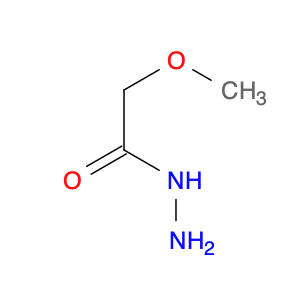 20605-41-8 Acetic acid, 2-methoxy-, hydrazide