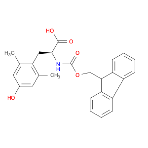 206060-54-0 L-Tyrosine, N-[(9H-fluoren-9-ylmethoxy)carbonyl]-2,6-dimethyl-