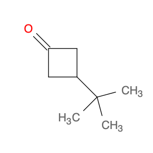 20614-90-8 Cyclobutanone, 3-(1,1-dimethylethyl)-