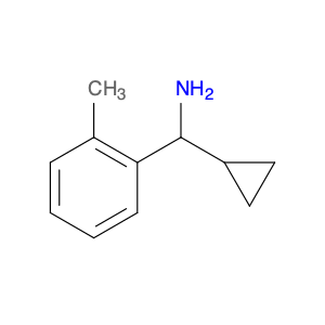 2061980-20-7 cyclopropyl(o-tolyl)methanamine