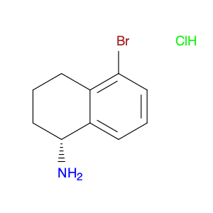 2061996-69-6 (R)-5-BROMO-1,2,3,4-TETRAHYDRO-NAPHTHALEN-1-YLAMINE HYDROCHLORIDE