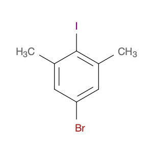 206559-43-5 Benzene, 5-bromo-2-iodo-1,3-dimethyl-