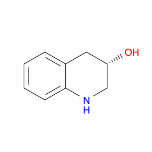 206563-20-4 3-Quinolinol, 1,2,3,4-tetrahydro-, (3S)-