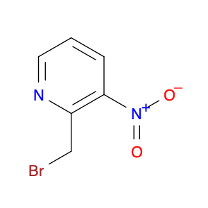 20660-73-5 Pyridine, 2-(bromomethyl)-3-nitro-