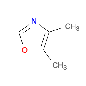 20662-83-3 Oxazole, 4,5-dimethyl-