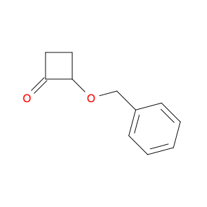 206751-75-9 Cyclobutanone, 2-(phenylmethoxy)-