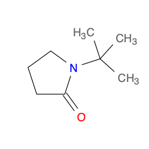 2-Pyrrolidinone, 1-(1,1-dimethylethyl)-