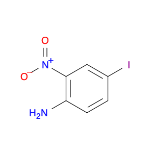 20691-72-9 Benzenamine, 4-iodo-2-nitro-