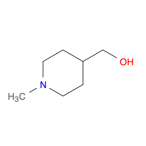 20691-89-8 4-Piperidinemethanol, 1-methyl-