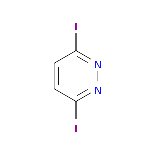 20698-04-8 Pyridazine, 3,6-diiodo-