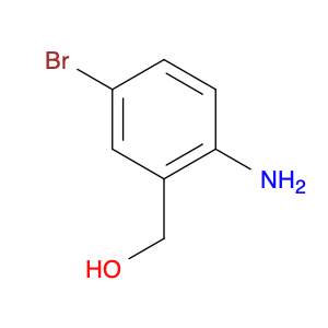 Benzenemethanol, 2-amino-5-bromo-