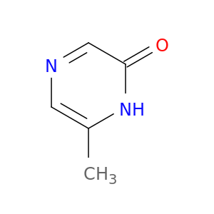 20721-18-0 2(1H)-Pyrazinone, 6-methyl-