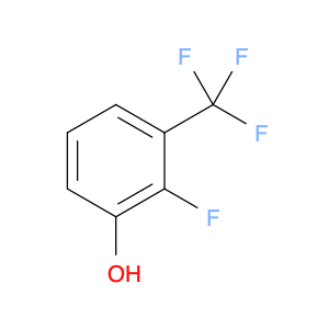 207291-85-8 Phenol, 2-fluoro-3-(trifluoromethyl)-