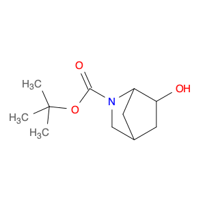 207405-59-2 tert-Butyl 6-hydroxy-2-azabicyclo[2.2.1]heptane-2-carboxylate