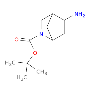 207405-62-7 5-Amino-2-aza-bicyclo[2.2.1]heptane-2-carboxylic acid tert-butyl ester