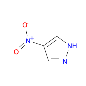 2075-46-9 1H-Pyrazole, 4-nitro-