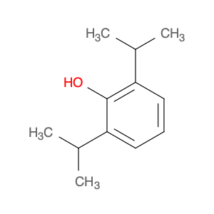 2078-54-8 Phenol, 2,6-bis(1-methylethyl)-