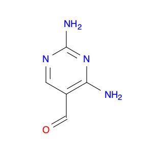 20781-06-0 5-Pyrimidinecarboxaldehyde, 2,4-diamino-