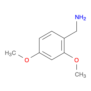 Benzenemethanamine, 2,4-dimethoxy-