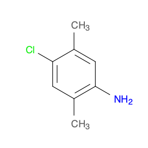 Benzenamine, 4-chloro-2,5-dimethyl-