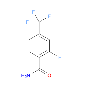 207853-64-3 Benzamide, 2-fluoro-4-(trifluoromethyl)-