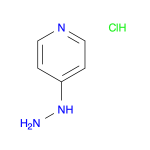 20815-52-5 Pyridine, 4-hydrazinyl-, hydrochloride (1:1)