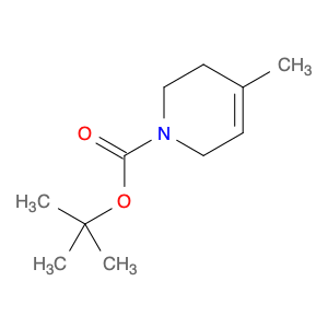 208245-73-2 1(2H)-Pyridinecarboxylic acid, 3,6-dihydro-4-methyl-, 1,1-dimethylethyl ester